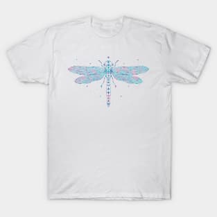 Starry Dragonfly T-Shirt